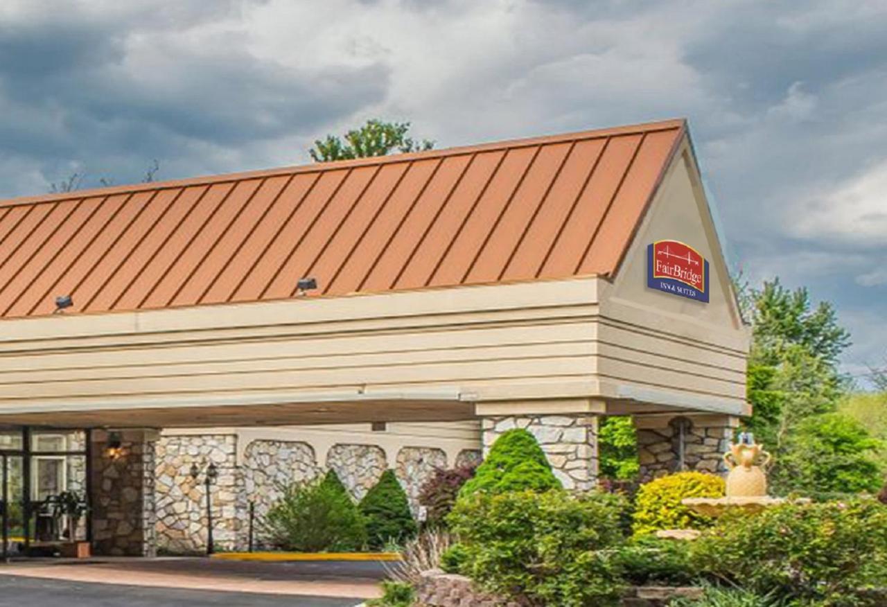 Fairbridge Inn & Suites Poconos Stroudsburg Eksteriør billede